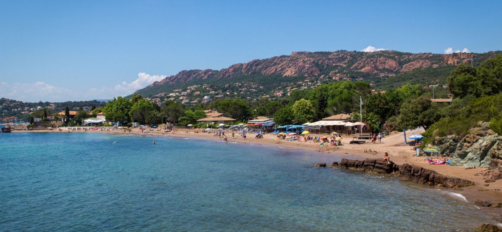 🏖️ 보메트 해변 (쁠라쥬 드 라 보메뜨)
